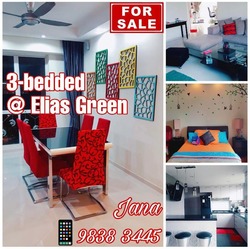 Elias Green (D18), Condominium #225250411